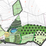 Ecological agriculture at the Ashokan Center, Hudson River valley, USA